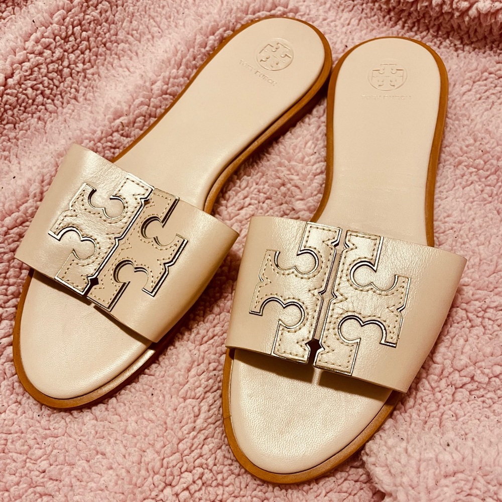 TB Ines Slides Rose Pink